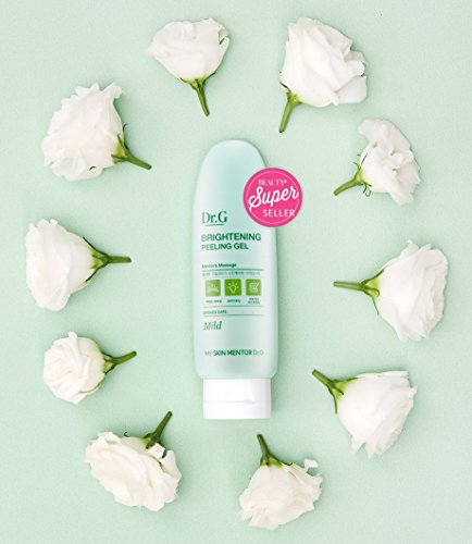 AN EXFOLIATING GEL THAT USES CELLULOSE TO MOISTURIZE YOUR SKIN