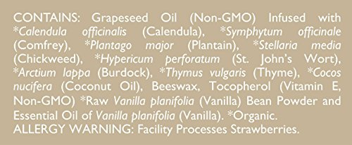 THESE HERBAL BALMS HYDRATE YOUR LIPS WHILE SOOTHING YOUR MOOD