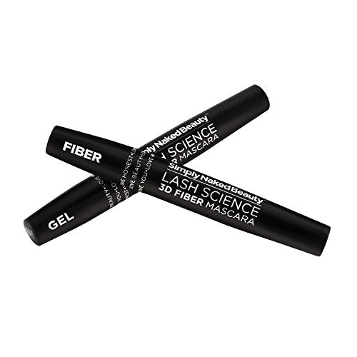 A FIBER LASH MASCARA THAT GOES ON IN FIVE MINUTES AND AMPLIFIES YOUR LASHES BY 300