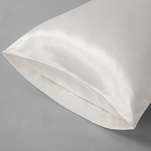Bedsure Satin Pillowcases (2-Pack)