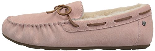 THESE SHEARLING-AND-FOAM SLIPPERS THAT REVIEWERS NEVER WANT TO TAKE OFF