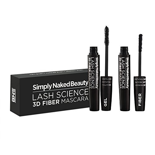A FIBER LASH MASCARA THAT GOES ON IN FIVE MINUTES AND AMPLIFIES YOUR LASHES BY 300