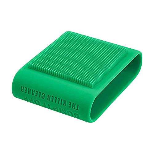 THERE'S PRETTY MUCH NOTHING THIS SILICONE CLEANING TOOL CAN'T HANDLE