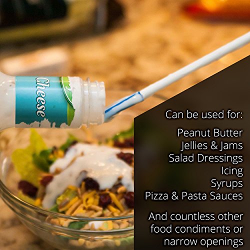 THESE SHARK TANK WINNING SPATULAS THAT GET EVERY LAST DROP OF FOOD OUT OF CONTAINERS