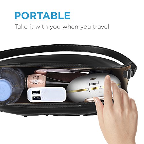 A TINY DEVICE THAT TURNS A PERSONAL WATER BOTTLE INTO A POWERFUL HUMIDIFIER