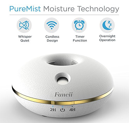 A TINY DEVICE THAT TURNS A PERSONAL WATER BOTTLE INTO A POWERFUL HUMIDIFIER
