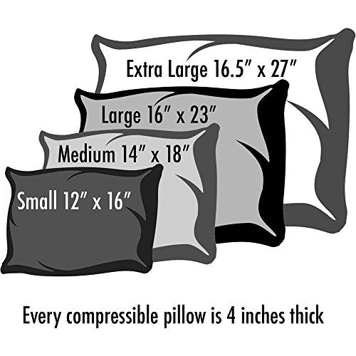 THIS TRAVEL PILLOW THAT'S A MUST-HAVE ON CAMPING TRIPS