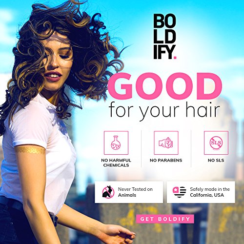 A SPRAY THAT GIVES YOU THICK, VOLUMINOUS HAIR IN A FEW SPRITZES