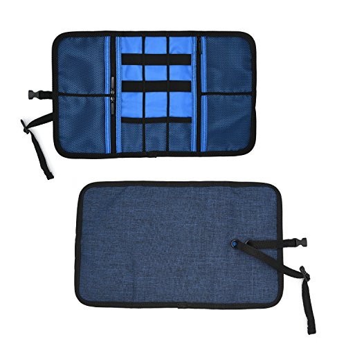A TRAVEL CASE THAT KEEPS ALL YOUR ACCESSORIES ORGANIZED