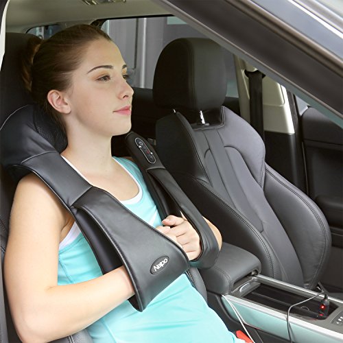A MASSAGER THAT COULD BE THE CURE FOR WHATEVER AILS YOU