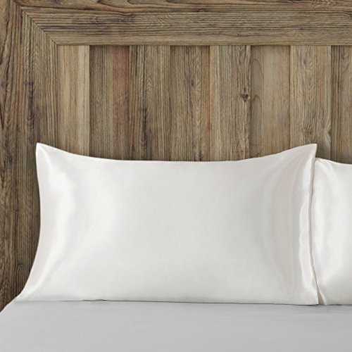 Bedsure Satin Pillowcases (2-Pack)