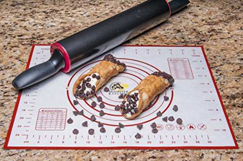 A SET OF KITCHEN MATS THAT PREVENT CROSS CONTAMINATION