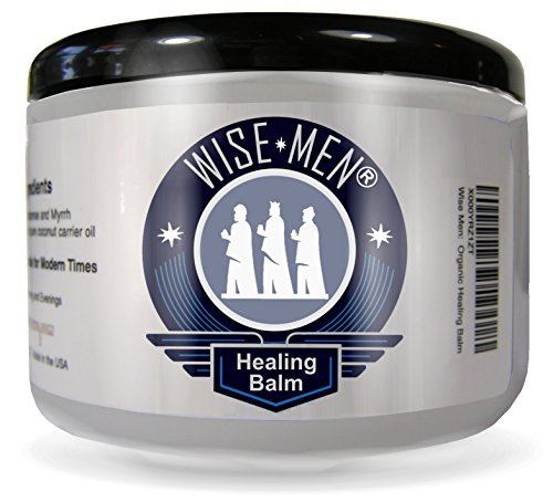 A BALM MADE FROM ESSENTIAL OILS THAT RELIEVES JOINT PAIN
