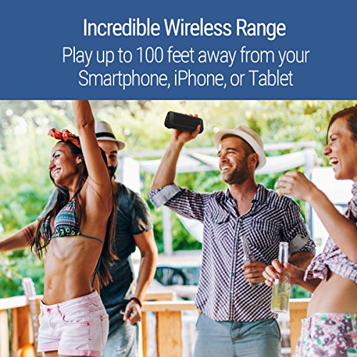 A DURABLE BLUETOOTH SPEAKER THAT CAN HANDLE ALL YOUR ADVENTURES