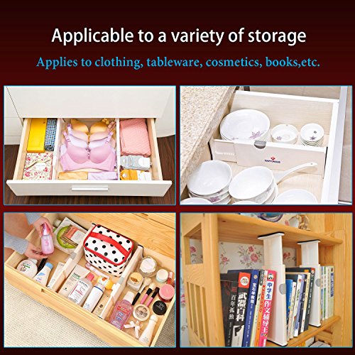 THESE DIVIDERS CAN HELP YOU WHIP JUST ABOUT ANY SPACE INTO SHAPE