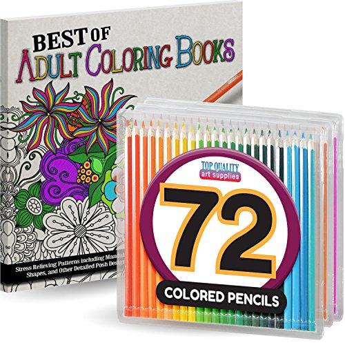 A READY-TO-GO SET TO COLOR YOUR WAY TO A CALM MIND