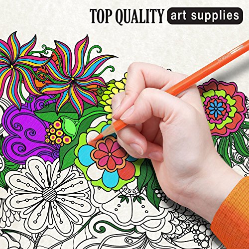 A READY-TO-GO SET TO COLOR YOUR WAY TO A CALM MIND