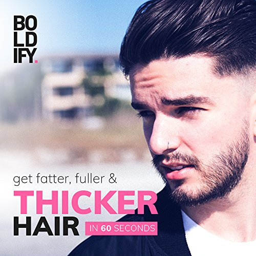 A SPRAY THAT GIVES YOU THICK, VOLUMINOUS HAIR IN A FEW SPRITZES
