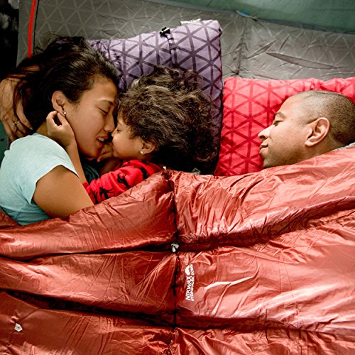 THIS TRAVEL PILLOW THAT'S A MUST-HAVE ON CAMPING TRIPS