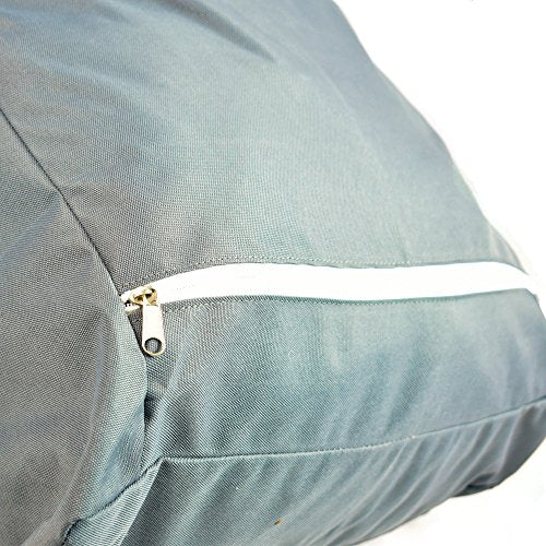 A SPACE-SAVING LAUNDRY BAG YOU CAN STORE OVER YOUR DOOR