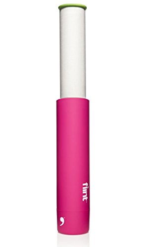 THE LINT ROLLER YOU CAN USE ANYWHERE