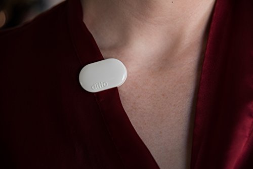 THIS WEARABLE VIBRATING ALERT DEVICE THAT SYNCS UP TO YOUR PHONE