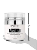 A MOISTURIZER THAT ALSO TONES AND TIGHTENS SKIN WITH RETINOL