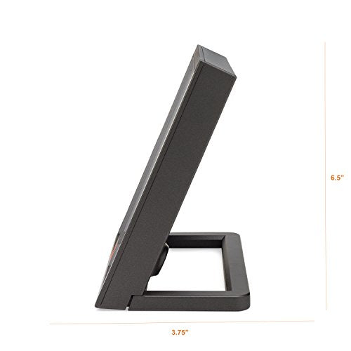 A SPACE-SAVVY 10,000 LUX LAMP TO BOOST YOUR MOOD AND ENERGY LEVELS