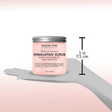 EXFOLIATE AWAY DEAD SKIN WITH A SALT SCRUB