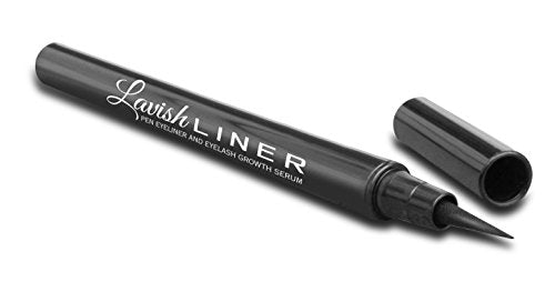 THIS TWO-IN-ONE EYELINER GROWS YOUR LASHES, TOO