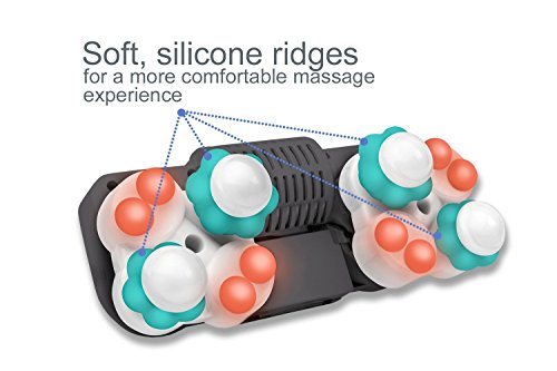 THE MASSAGER THAT PROVIDES RELIEF IN SO MANY CONFIGURATIONS