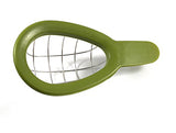 THIS GADGET ISN'T FOR TABLE LACROSSE, IT'S FOR PERFECT AVOCADO CHUNKS