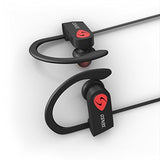 THESE SPORTY HEADPHONES THAT ARE TANGLE-FREE