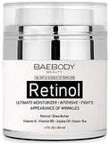 A MOISTURIZER THAT ALSO TONES AND TIGHTENS SKIN WITH RETINOL