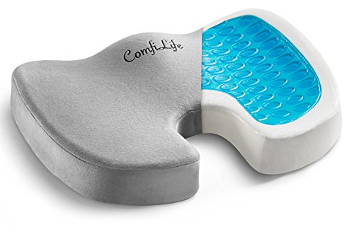 THIS STRANGE CUSHION THAT CAN VASTLY IMPROVE YOUR POSTURE & COMFORT LEVELS