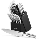 THIS FULL-FEATURED KNIFE SET COMES IN AT A FANTASTIC PRICE POINT