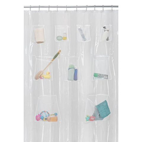 THIS BRILLIANT WAY TO STORE YOUR SHOWER NECESSITIES SO THEY'RE ACCESSIBLE BUT OUT OF THE WAY