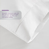 THESE MICROFIBER SHEETS DELIVER HOTEL-QUALITY LUXURY