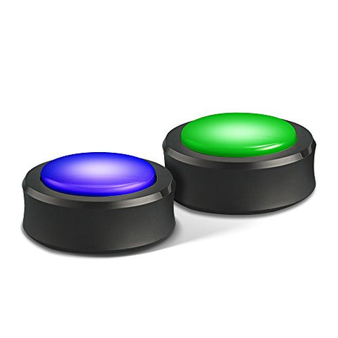 THE BUTTON THAT LETS YOU PLAY GAMES THROUGH YOUR AMAZON ECHO