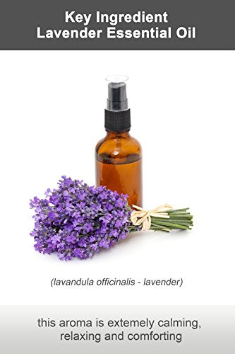 A CONVENIENT SPRAY TO HELP YOU EXPERIENCE ALL THE RELAXING BENEFITS OF AROMATHERAPY