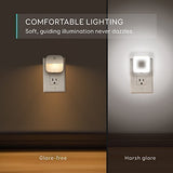 THESE LED NIGHT LIGHTS WITH SENSORS