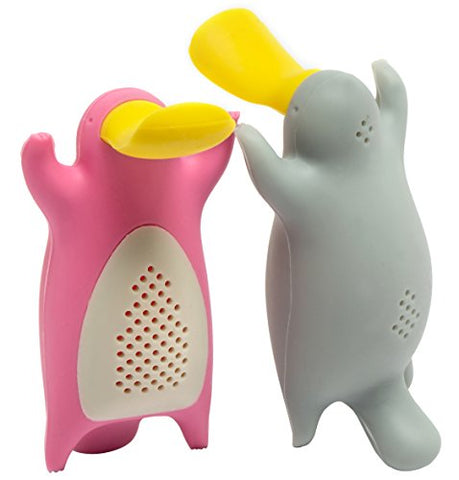 THE MOST ADORABLE TEA INFUSER THAT EVER WAS