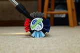 The SPOTTY™ ~ Carpet & Tile Cleaning Brush