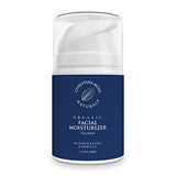 A 100 PERCENT ORGANIC FACIAL MOISTURIZER THAT IS IDEAL FOR SENSITIVE SKIN