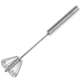 AN EGG WHISK THAT SPINS ON ITS OWN