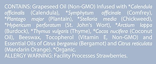 THESE HERBAL BALMS HYDRATE YOUR LIPS WHILE SOOTHING YOUR MOOD