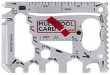 A MULTI-TOOL CARD THAT'S LIKE HAVING A WHOLE TOOL BOX IN YOUR WALLET