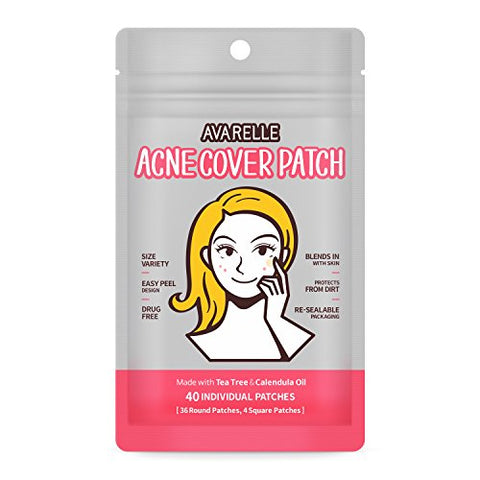 THESE BRILLIANT PIMPLE PATCHES THAT WILL MAKE YOUR BLEMISHES DISAPPEAR OVERNIGHT