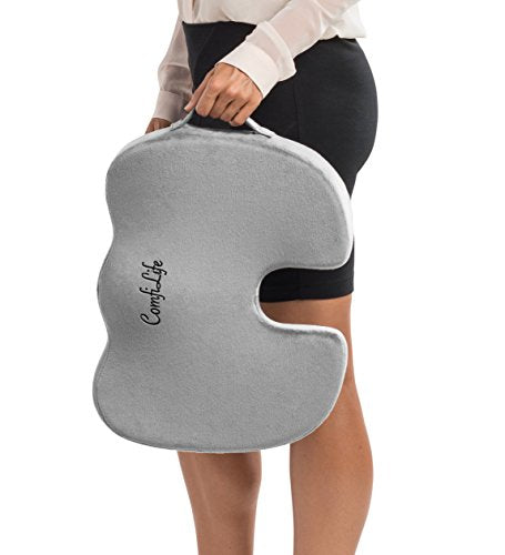 THIS STRANGE CUSHION THAT CAN VASTLY IMPROVE YOUR POSTURE & COMFORT LEVELS