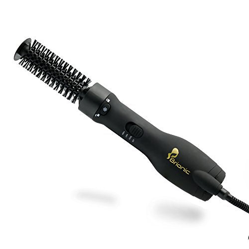 A FOUR-IN-ONE BLOW DRYER BRUSH KIT WITH STYLING ATTACHMENTS